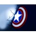 3D led Light Marvel Captain America Shield