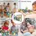 Magnetic Building Blocks STEM Creative Educational Toys 96pcs