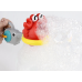 Shark and Crab Foam party Bubble Maker foam Machine