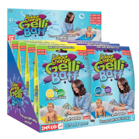 Gelli Baff Colour Change