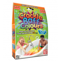 Crackle Baff Colours six Pack