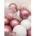 Confetti and Latex Balloon Set 30pcs 