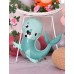 6pcs Animal shaped balloons