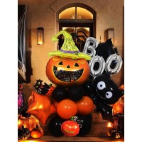 21pcs Halloween Decoration Balloon