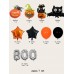 21pcs Halloween Decoration Balloon