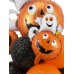 13pcs Halloween Decorative Balloons