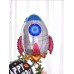 6pcs Astronaut Design Balloons