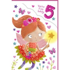 Five today Fairy ZIG-ZAG