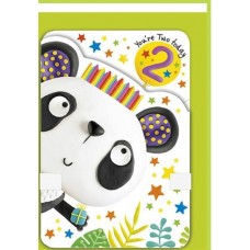 Two today Panda ZIG-ZAG