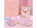 Charm Bracelet Making Kit, Gift Box 66 Pcs