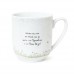 Me to You True Friend Gift Boxed Tatty Teddy Mug