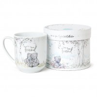 Me to You True Friend Gift Boxed Tatty Teddy Mug