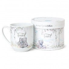 Me to You True Friend Gift Boxed Tatty Teddy Mug