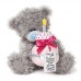 Me To You Bear Tatty Teddy Birthday Cake