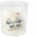 Me To You Bear Friends Glass and Candle Gift Set