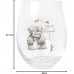 Me To You Bear Friends Glass and Candle Gift Set