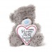 Me To You Teddy Memories Gift Set-Tatty Teddy and Photo Frame White