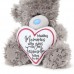 Me To You Teddy Memories Gift Set-Tatty Teddy and Photo Frame White