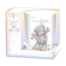 Me To You Bear Live Laugh Love Mug