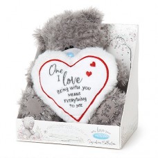 Me to You Signature Collection One I Love Tatty Teddy