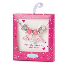 Me to You Heart Tatty Teddy Beaded Bracelet Gift Set