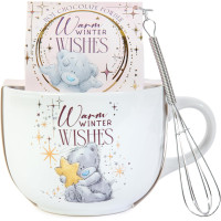 Me to You Tatty Teddy PorcelainMug And Hot Chocolate Gift Set - Official Collection Me to You Tatty Teddy PorcelainMug And Hot Chocolate Gift Set - Official Collection