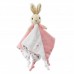 Flopsy Bunny Comfort Blanket Pink