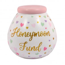 Pot of Dreams Honeymoon Fund