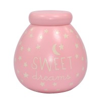 Pot of Dreams BABY GIRL GLOWIN THE DARK SMALL POD