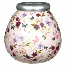 Pot of Dreams BUTTERFLY FLORALS