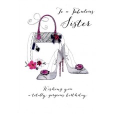 Sister - Shoes & Handbag