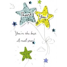 Thank You - Stars